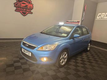 Ford Focus 1.6 Sport 5dr