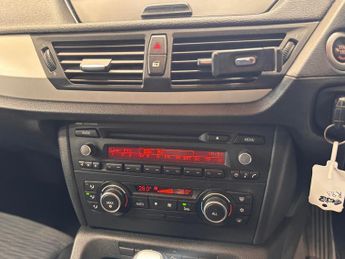 BMW X1 2.0 20d SE Steptronic xDrive Euro 5 5dr