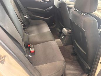 BMW X1 2.0 20d SE Steptronic xDrive Euro 5 5dr