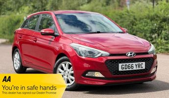 Hyundai I20 1.2 SE Euro 6 5dr
