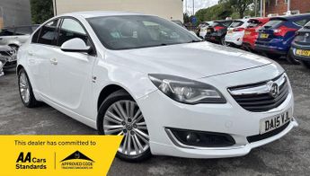 Vauxhall Insignia 2.0 CDTi ecoFLEX SRi VX Line Nav Euro 5 (s/s) 5dr