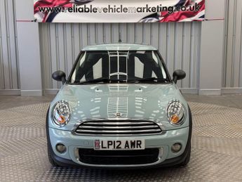 MINI Hatch 1.6 One D Euro 5 (s/s) 3dr
