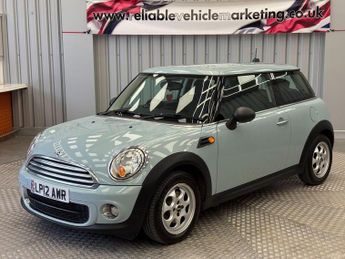 MINI Hatch 1.6 One D Euro 5 (s/s) 3dr