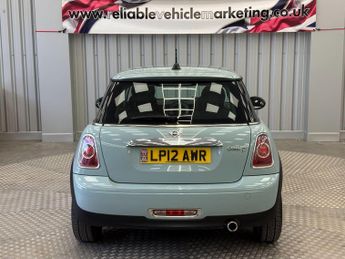 MINI Hatch 1.6 One D Euro 5 (s/s) 3dr