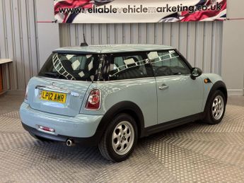 MINI Hatch 1.6 One D Euro 5 (s/s) 3dr