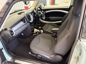 MINI Hatch 1.6 One D Euro 5 (s/s) 3dr