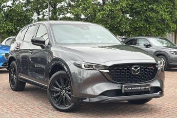 Mazda CX5 2.0 e-SKYACTIV G MHEV Homura SUV 5dr Petrol Manual Euro 6 (s/s) 