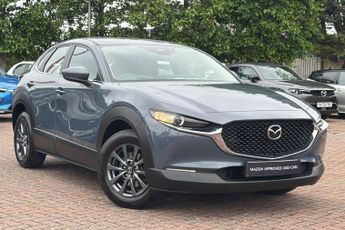 Mazda CX3 2.5 e-SKYACTIV G MHEV Centre-Line SUV 5dr Petrol Manual Euro 6 (