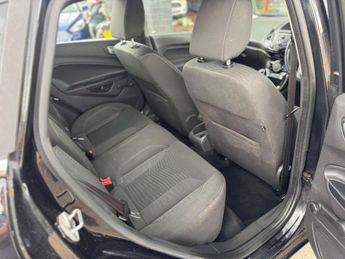 Ford Fiesta 1.0T EcoBoost Zetec Euro 5 (s/s) 5dr