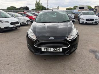 Ford Fiesta 1.0T EcoBoost Zetec Euro 5 (s/s) 5dr