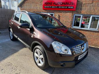 Nissan Qashqai 1.5 dCi n-tec 2WD 5dr