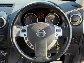 Nissan Qashqai 1.5 dCi n-tec 2WD 5dr