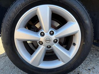 Nissan Qashqai 1.5 dCi n-tec 2WD 5dr