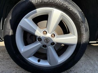 Nissan Qashqai 1.5 dCi n-tec 2WD 5dr