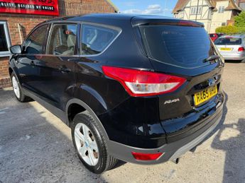 Ford Kuga 1.5T EcoBoost Zetec Auto AWD Euro 6 (s/s) 5dr