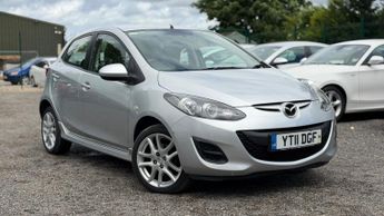 Mazda 2 1.3 Tamura Euro 5 5dr