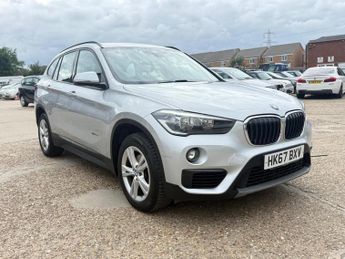 BMW X1 2.0 18d SE Auto sDrive Euro 6 (s/s) 5dr