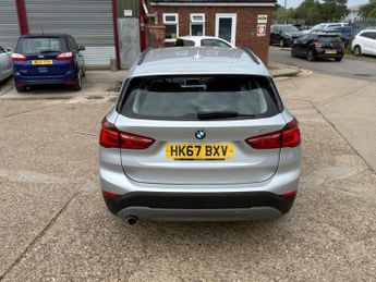 BMW X1 2.0 18d SE Auto sDrive Euro 6 (s/s) 5dr