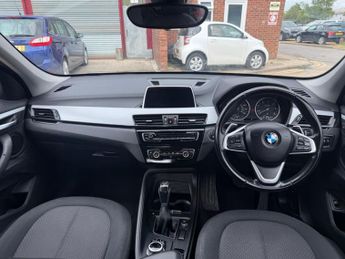BMW X1 2.0 18d SE Auto sDrive Euro 6 (s/s) 5dr
