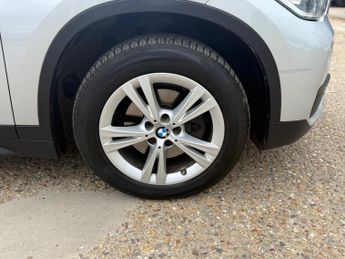 BMW X1 2.0 18d SE Auto sDrive Euro 6 (s/s) 5dr