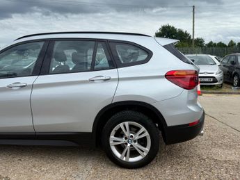 BMW X1 2.0 18d SE Auto sDrive Euro 6 (s/s) 5dr