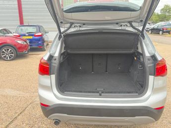BMW X1 2.0 18d SE Auto sDrive Euro 6 (s/s) 5dr