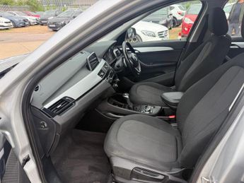 BMW X1 2.0 18d SE Auto sDrive Euro 6 (s/s) 5dr