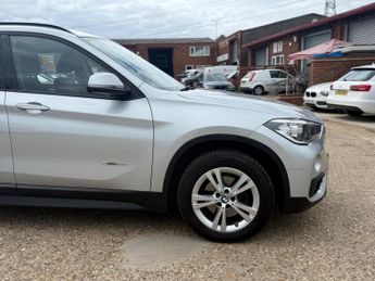 BMW X1 2.0 18d SE Auto sDrive Euro 6 (s/s) 5dr