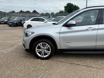 BMW X1 2.0 18d SE Auto sDrive Euro 6 (s/s) 5dr
