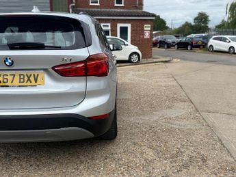 BMW X1 2.0 18d SE Auto sDrive Euro 6 (s/s) 5dr