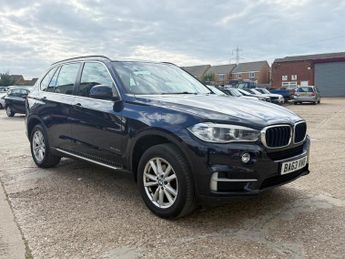BMW X5 3.0 30d SE Auto xDrive Euro 6 (s/s) 5dr