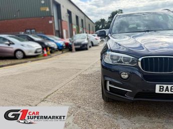 BMW X5 3.0 30d SE Auto xDrive Euro 6 (s/s) 5dr