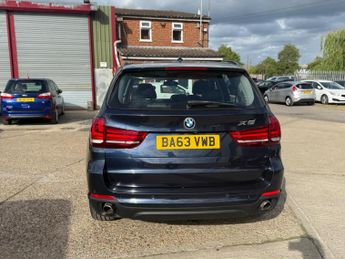 BMW X5 3.0 30d SE Auto xDrive Euro 6 (s/s) 5dr