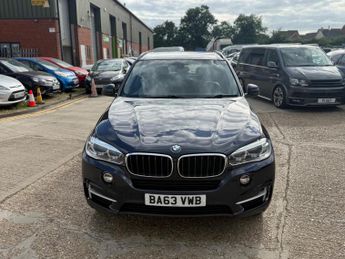 BMW X5 3.0 30d SE Auto xDrive Euro 6 (s/s) 5dr