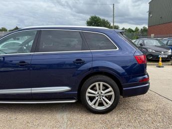 Audi Q7 3.0 TDI V6 S line Tiptronic quattro Euro 6 (s/s) 5dr