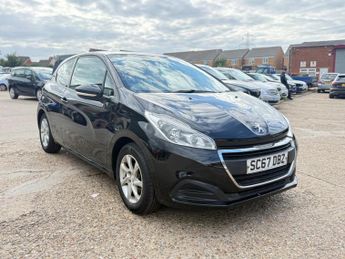 Peugeot 208 1.2 PureTech Active Euro 6 3dr