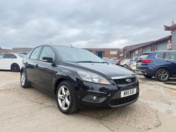 Ford Focus 1.6 Zetec 5dr