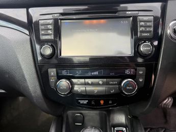 Nissan Qashqai 1.2 DIG-T Tekna XTRON 2WD Euro 5 (s/s) 5dr