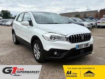 Suzuki S-Cross 1.0 Boosterjet SZ4 Euro 6 5dr