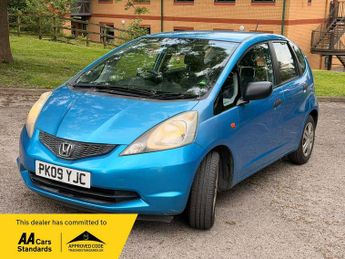 Honda Jazz 1.2 i-VTEC S Euro 4 5dr