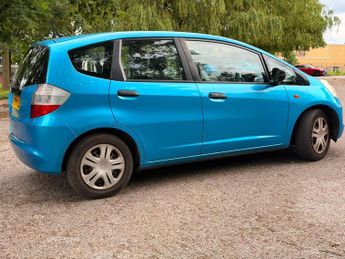 Honda Jazz 1.2 i-VTEC S Euro 4 5dr