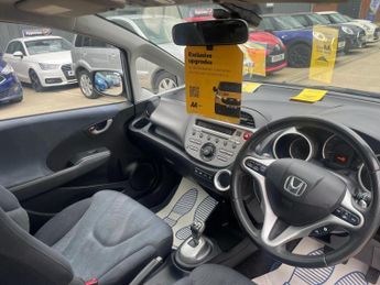 Honda Jazz 1.4 i-VTEC EX i SHIFT Euro 4 5dr