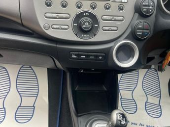 Honda Jazz 1.4 i-VTEC EX i SHIFT Euro 4 5dr