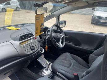 Honda Jazz 1.4 i-VTEC EX i SHIFT Euro 4 5dr