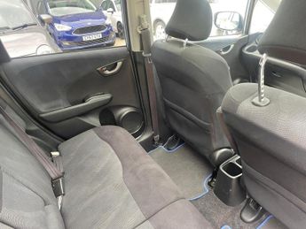 Honda Jazz 1.4 i-VTEC EX i SHIFT Euro 4 5dr