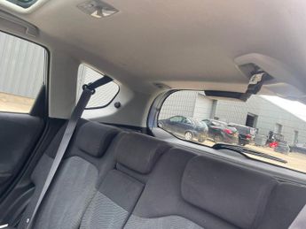 Honda Jazz 1.4 i-VTEC EX i SHIFT Euro 4 5dr