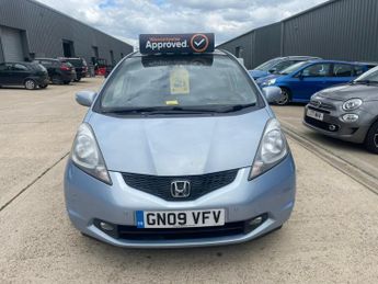 Honda Jazz 1.4 i-VTEC EX i SHIFT Euro 4 5dr