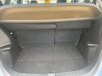 Honda Jazz 1.4 i-VTEC EX i SHIFT Euro 4 5dr