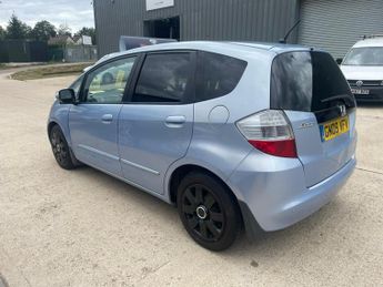 Honda Jazz 1.4 i-VTEC EX i SHIFT Euro 4 5dr