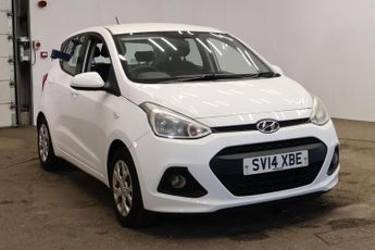 Hyundai I10 1.0 SE Euro 5 5dr